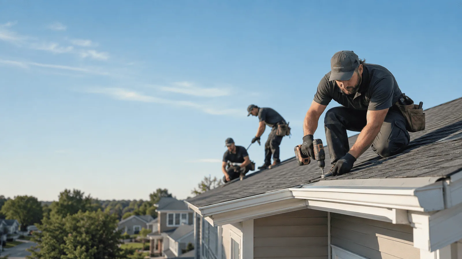 Fascia Repair in Minturn, CO around you